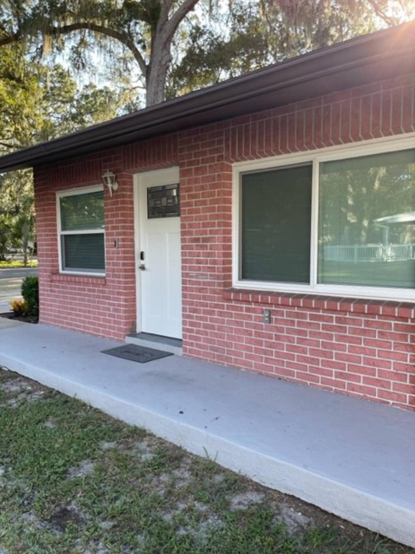 Walk Everywhere! 1-Bedroom Gem In Downtown Hub New Port Richey Exterior photo